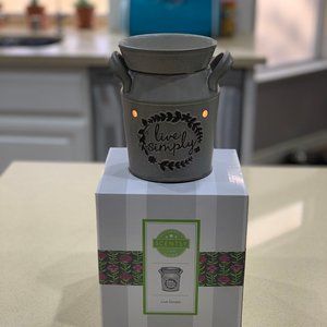 Scentsy Live Simply Warmer